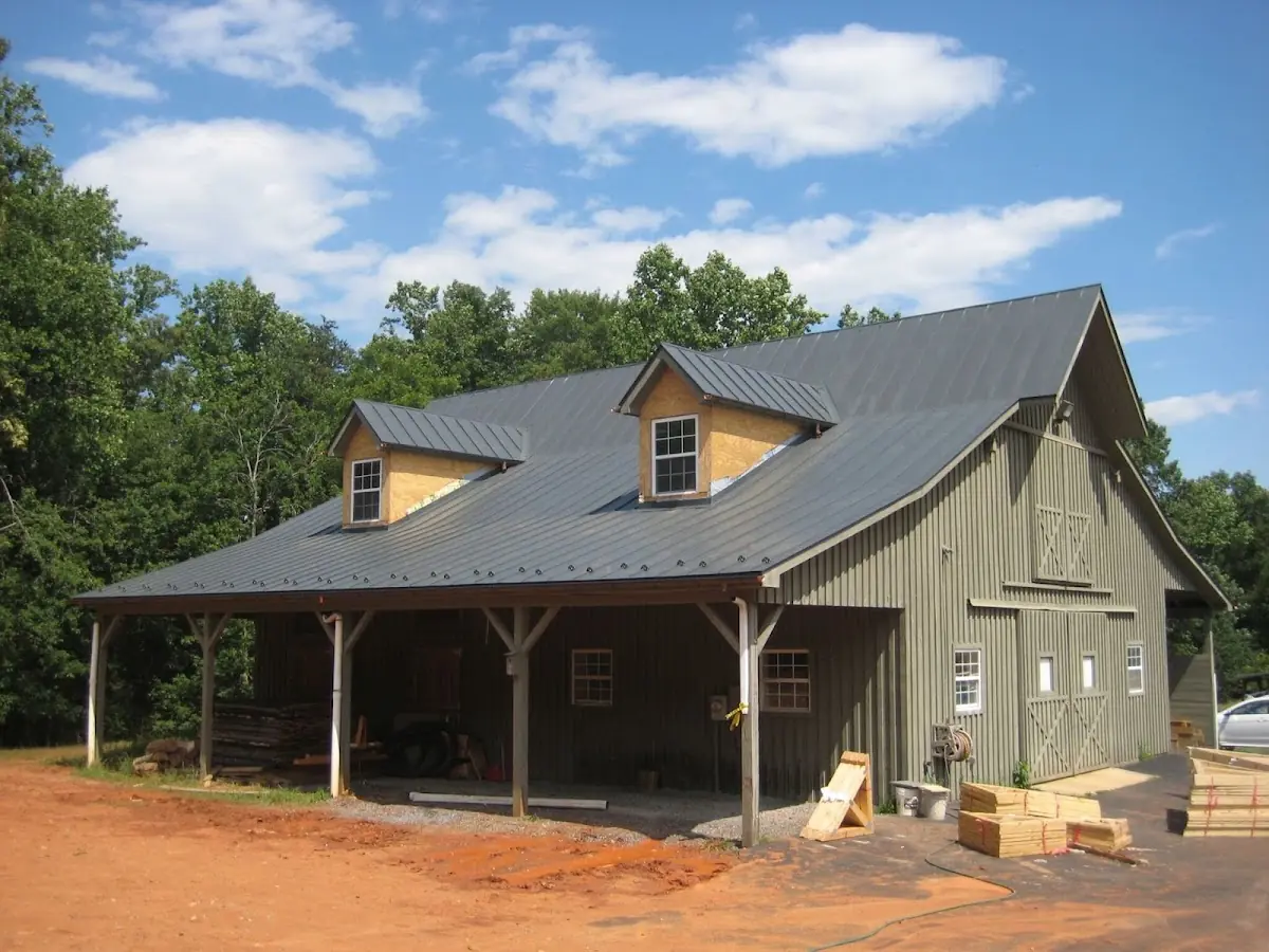 Expert Metal Roof Repair workmanship in Bridge City